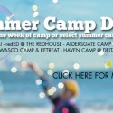 Summer Camp Week Deals